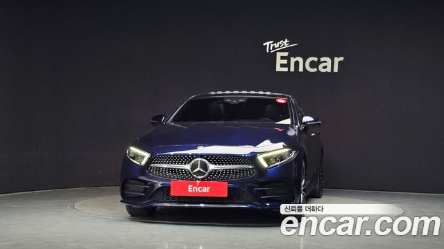 Mercedes-Benz CLS-Class (C257) CLS450 4MATIC AMG Line 2020 — фото 3