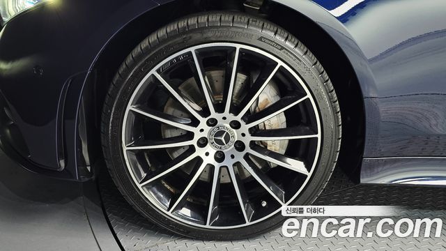 Mercedes-Benz CLS-Class (C257) CLS450 4MATIC AMG Line 2020 — фото 5