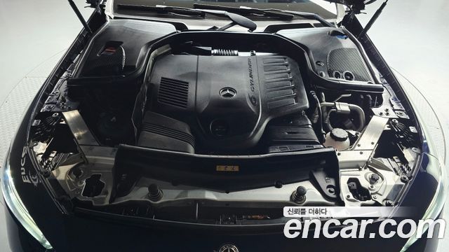 Mercedes-Benz CLS-Class (C257) CLS450 4MATIC AMG Line 2020 — фото 6