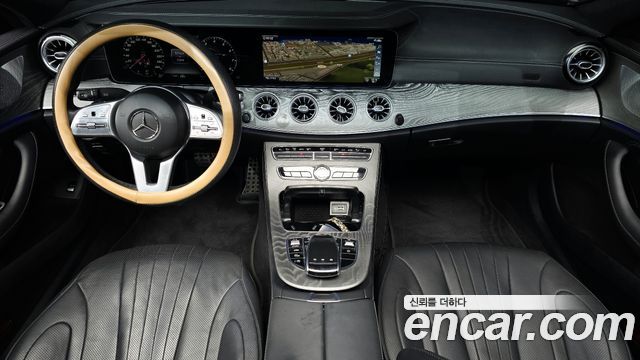 Mercedes-Benz CLS-Class (C257) CLS450 4MATIC AMG Line 2020 — фото 7
