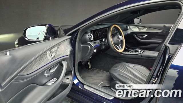 Mercedes-Benz CLS-Class (C257) CLS450 4MATIC AMG Line 2020 — фото 10
