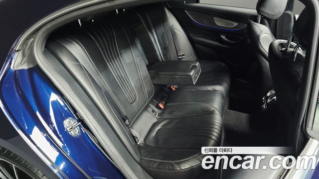 Mercedes-Benz CLS-Class (C257) CLS450 4MATIC AMG Line 2020 — фото 11