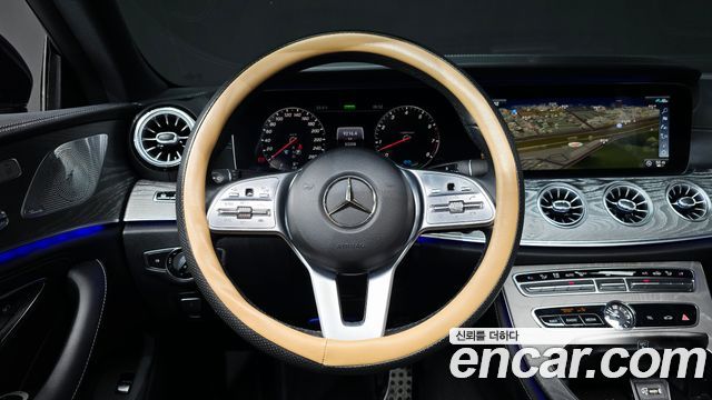Mercedes-Benz CLS-Class (C257) CLS450 4MATIC AMG Line 2020 — фото 14