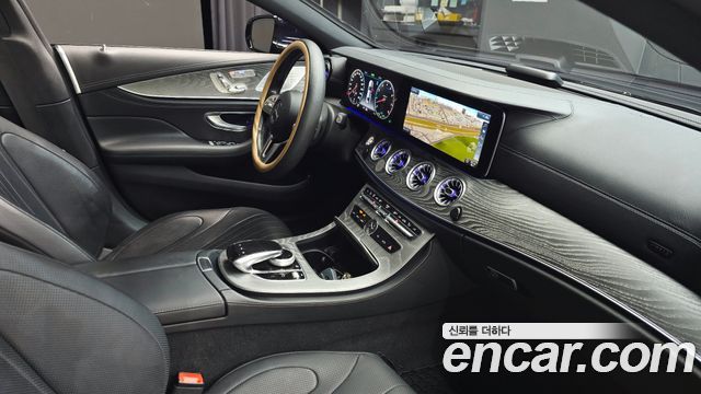 Mercedes-Benz CLS-Class (C257) CLS450 4MATIC AMG Line 2020 — фото 19