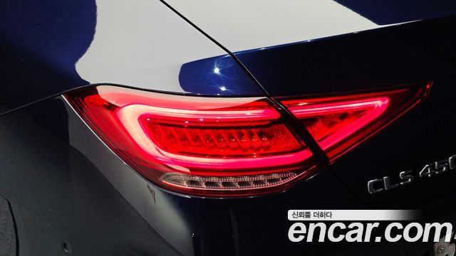 Mercedes-Benz CLS-Class (C257) CLS450 4MATIC AMG Line 2020 — фото 23