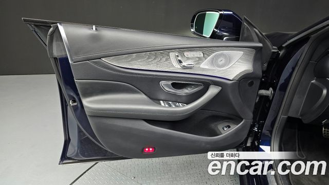 Mercedes-Benz CLS-Class (C257) CLS450 4MATIC AMG Line 2020 — фото 24