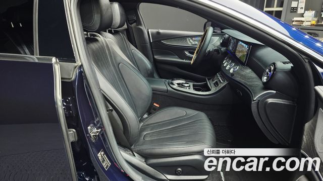 Mercedes-Benz CLS-Class (C257) CLS450 4MATIC AMG Line 2020 — фото 26