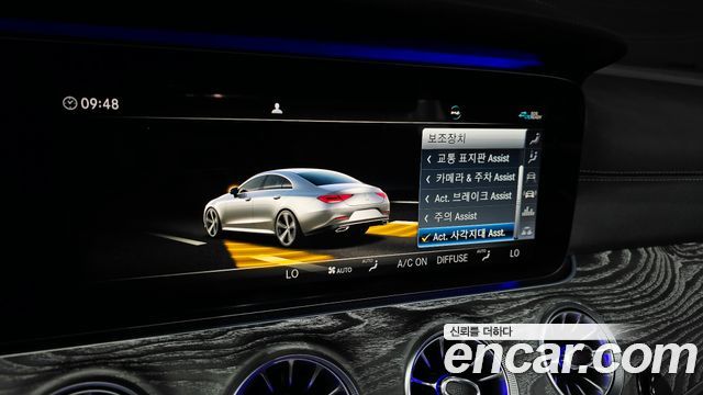 Mercedes-Benz CLS-Class (C257) CLS450 4MATIC AMG Line 2020 — фото 29