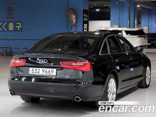 Audi A6 45 TDI Quattro C7 2015 — фото 4