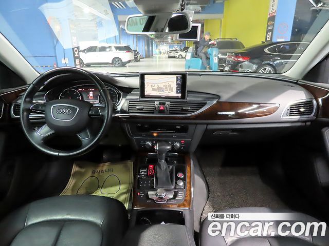 Audi A6 45 TDI Quattro C7 2015 — фото 5