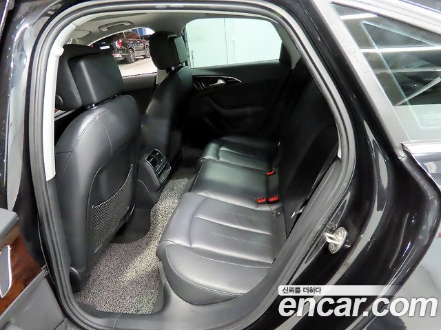 Audi A6 45 TDI Quattro C7 2015 — фото 7