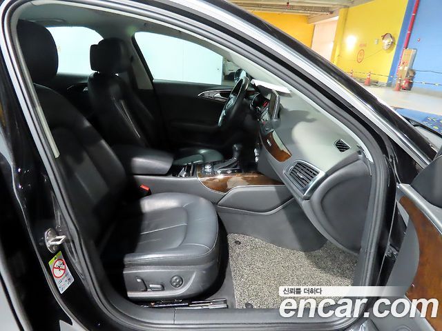 Audi A6 45 TDI Quattro C7 2015 — фото 8