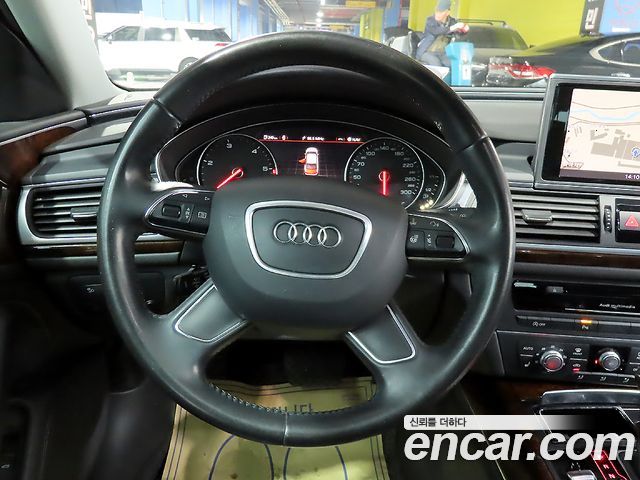 Audi A6 45 TDI Quattro C7 2015 — фото 10