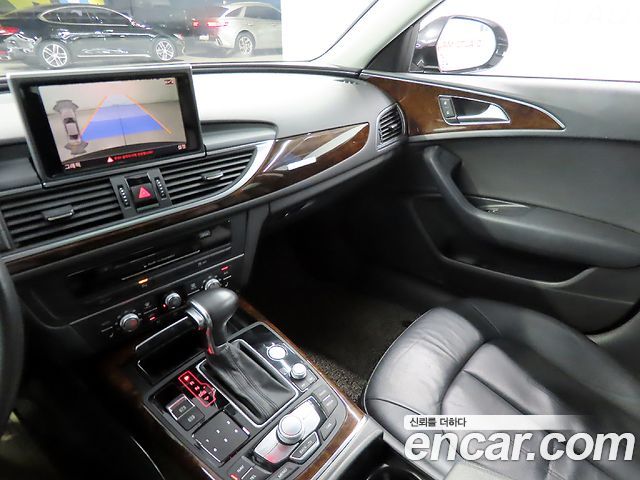 Audi A6 45 TDI Quattro C7 2015 — фото 15