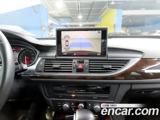Audi A6 45 TDI Quattro C7 2015 — фото 16