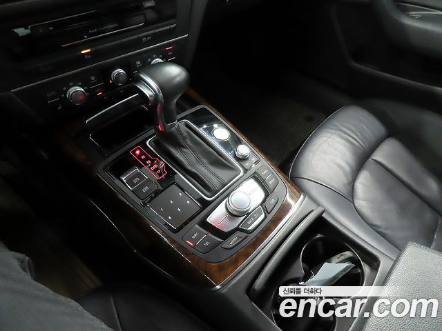 Audi A6 45 TDI Quattro C7 2015 — фото 17