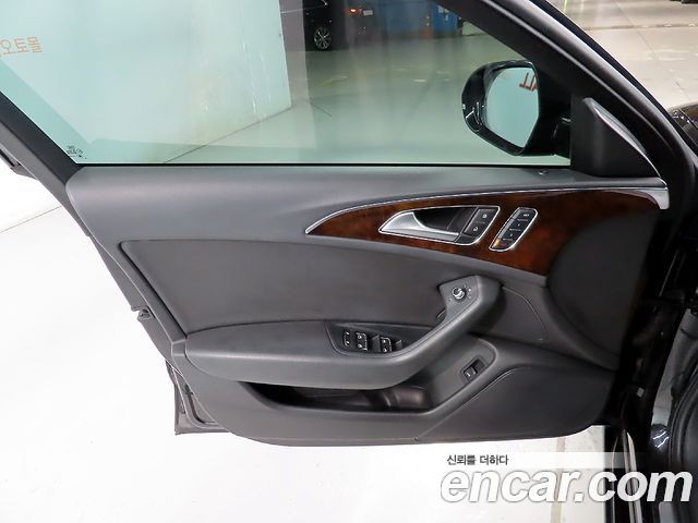 Audi A6 45 TDI Quattro C7 2015 — фото 18