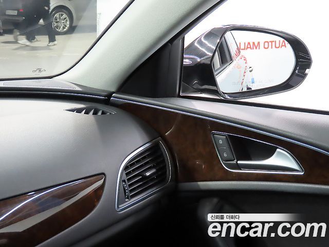 Audi A6 45 TDI Quattro C7 2015 — фото 20