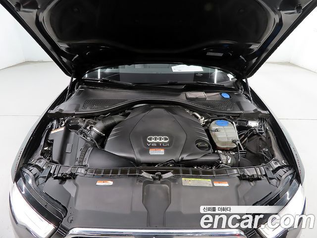 Audi A6 45 TDI Quattro C7 2015 — фото 23