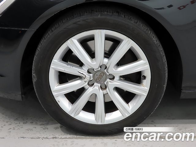Audi A6 45 TDI Quattro C7 2015 — фото 24