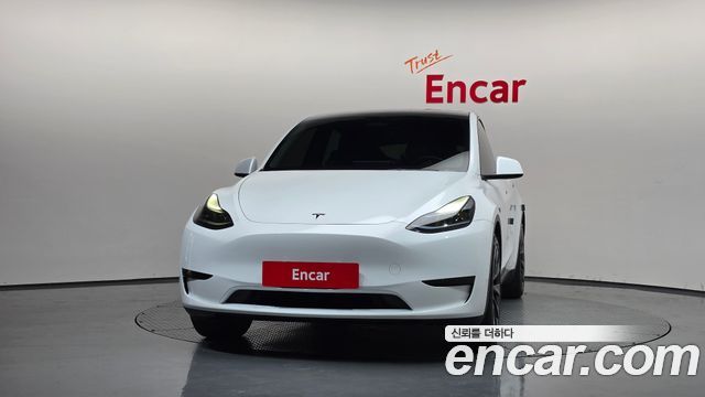 Tesla Model Y RWD 2023 — фото 3