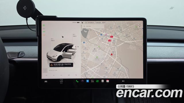 Tesla Model Y RWD 2023 — фото 13
