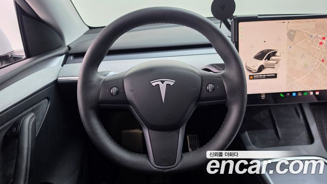 Tesla Model Y RWD 2023 — фото 14
