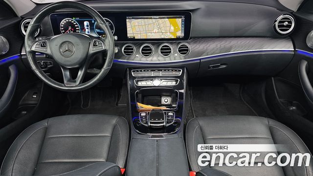 Mercedes-Benz E-Class (W213) E300 4MATIC Avnatgarde 2018 — фото 7