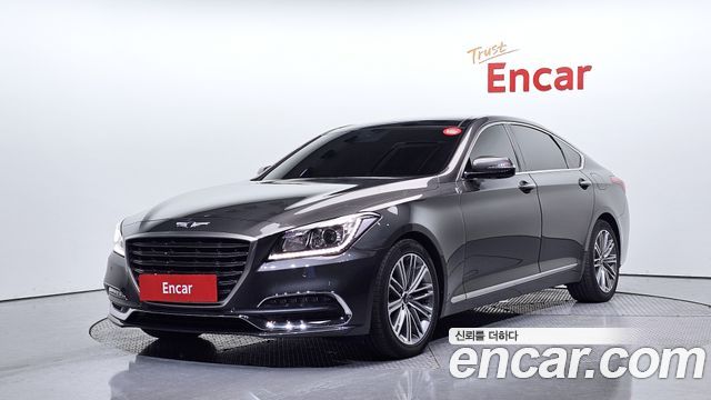 Genesis G80 3.3 GDI AWD Luxury