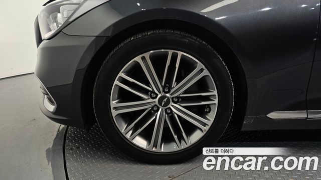 Genesis G80 3.3 GDI AWD Luxury 2018 — фото 5