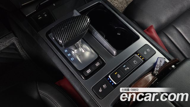 Genesis G80 3.3 GDI AWD Luxury 2018 — фото 9