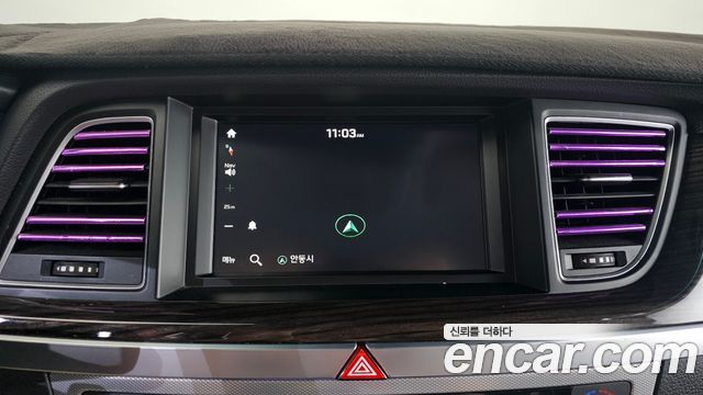 Genesis G80 3.3 GDI AWD Luxury 2018 — фото 12