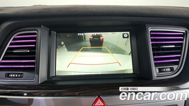 Genesis G80 3.3 GDI AWD Luxury 2018 — фото 13