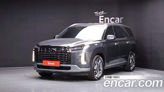 Hyundai Palisade Gasoline 3.8 2WD Prestige 2023 — фото 1