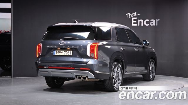 Hyundai Palisade Gasoline 3.8 2WD Prestige 2023 — фото 2
