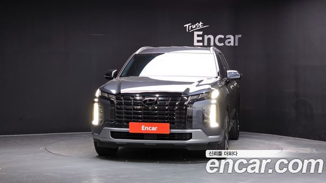 Hyundai Palisade Gasoline 3.8 2WD Prestige 2023 — фото 3