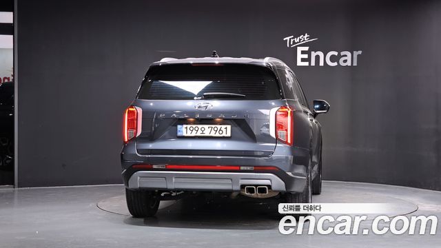 Hyundai Palisade Gasoline 3.8 2WD Prestige 2023 — фото 4