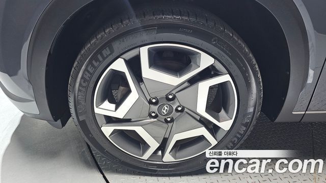 Hyundai Palisade Gasoline 3.8 2WD Prestige 2023 — фото 5