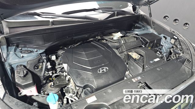 Hyundai Palisade Gasoline 3.8 2WD Prestige 2023 — фото 6