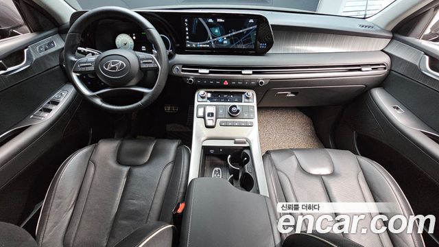 Hyundai Palisade Gasoline 3.8 2WD Prestige 2023 — фото 7