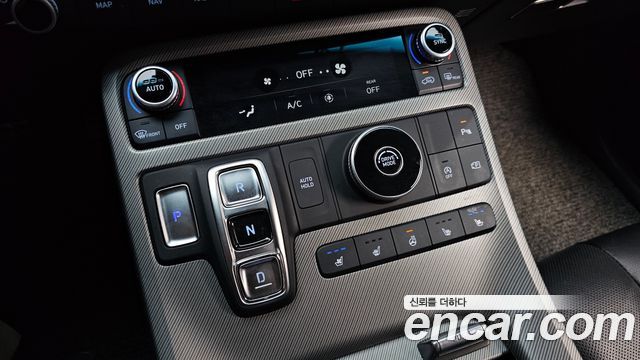 Hyundai Palisade Gasoline 3.8 2WD Prestige 2023 — фото 9