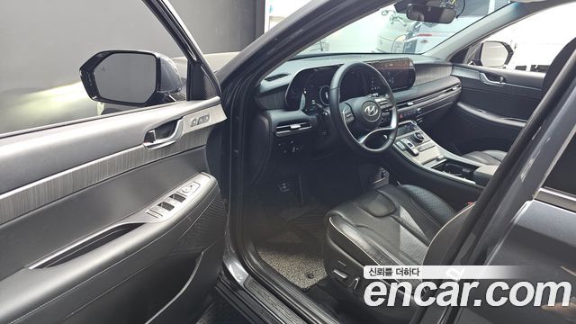 Hyundai Palisade Gasoline 3.8 2WD Prestige 2023 — фото 10