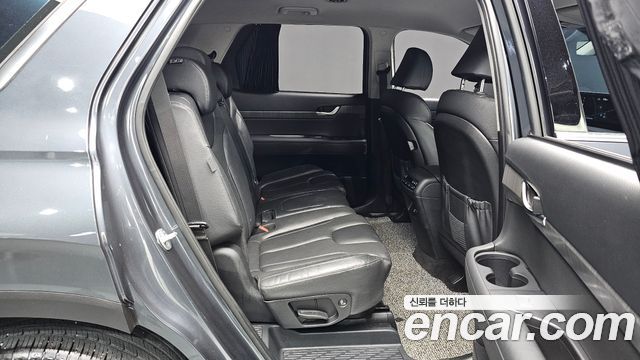 Hyundai Palisade Gasoline 3.8 2WD Prestige 2023 — фото 11