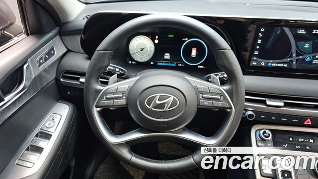 Hyundai Palisade Gasoline 3.8 2WD Prestige 2023 — фото 12