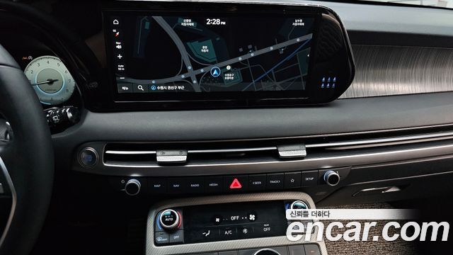Hyundai Palisade Gasoline 3.8 2WD Prestige 2023 — фото 13