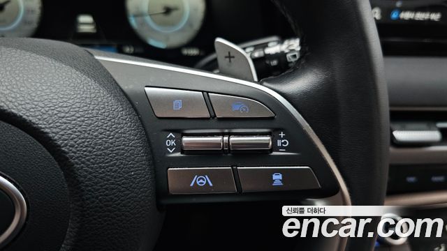Hyundai Palisade Gasoline 3.8 2WD Prestige 2023 — фото 17