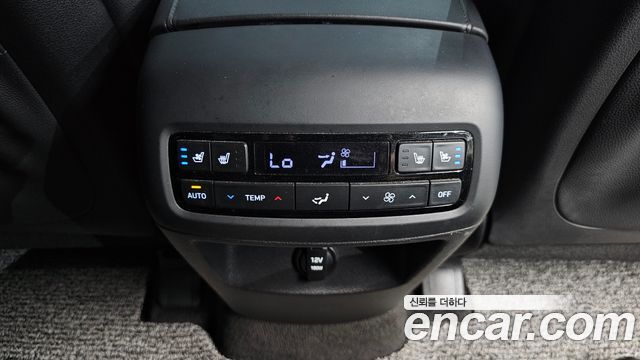 Hyundai Palisade Gasoline 3.8 2WD Prestige 2023 — фото 18