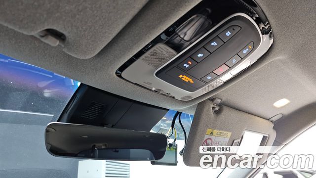 Hyundai Palisade Gasoline 3.8 2WD Prestige 2023 — фото 19
