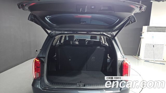 Hyundai Palisade Gasoline 3.8 2WD Prestige 2023 — фото 20