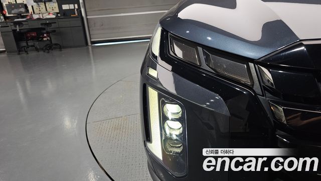 Hyundai Palisade Gasoline 3.8 2WD Prestige 2023 — фото 22